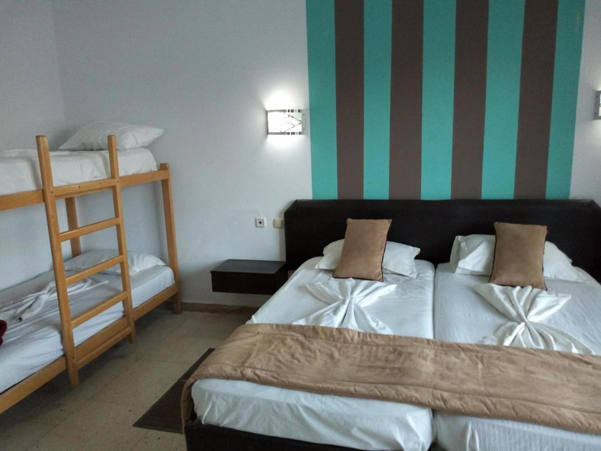 Hotel Diar Meriam Sousse Eksteriør bilde