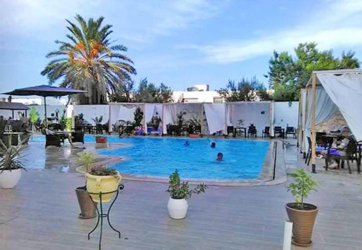 Hotel Diar Meriam Sousse Eksteriør bilde