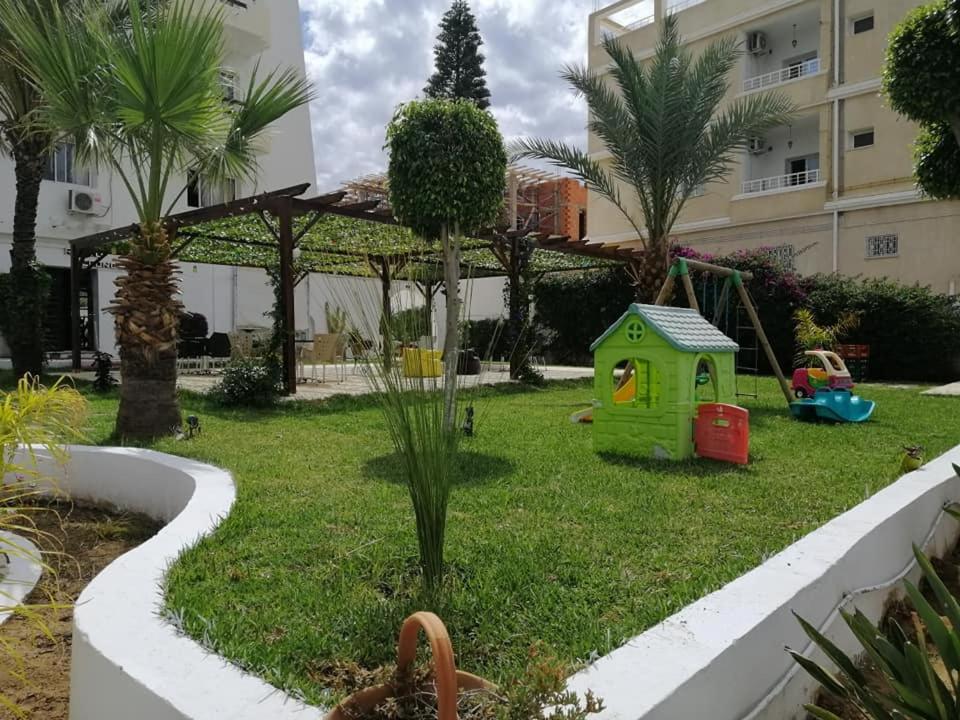 Hotel Diar Meriam Sousse Eksteriør bilde
