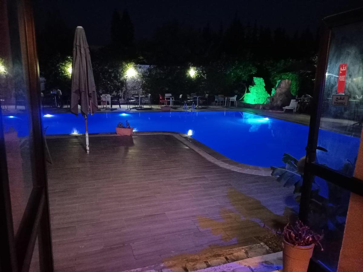 Hotel Diar Meriam Sousse Eksteriør bilde