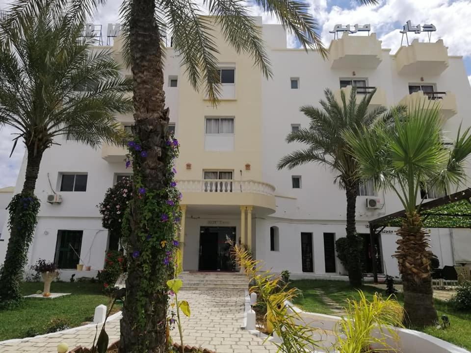 Hotel Diar Meriam Sousse Eksteriør bilde